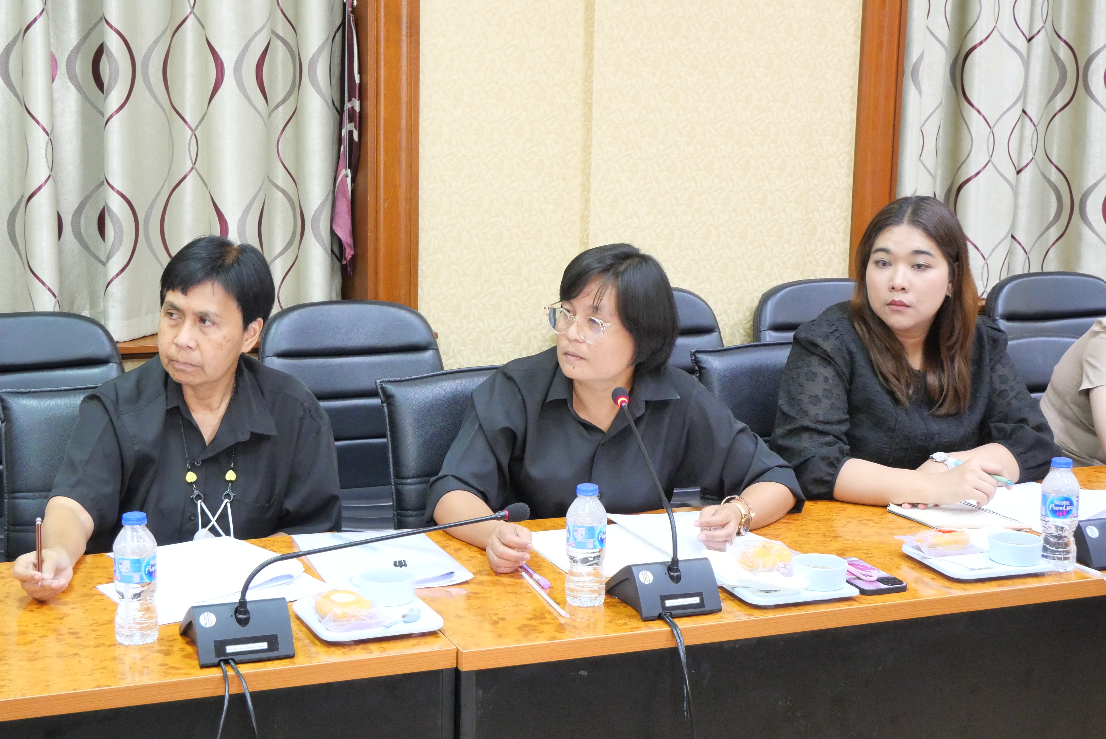 title - ประชุมภายในสำนักบริหารกลาง ครั้งที่ 2/2569